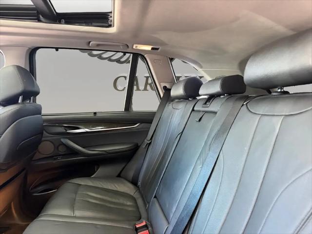 2015 BMW X5 xDrive50i