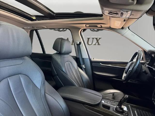 2015 BMW X5 xDrive50i