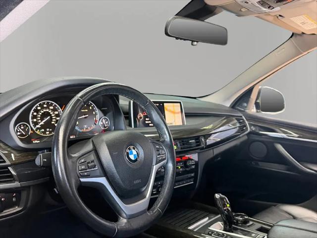 2015 BMW X5 xDrive50i