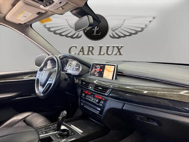 2015 BMW X5 xDrive50i