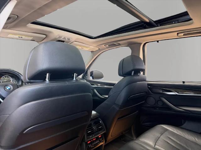 2015 BMW X5 xDrive50i