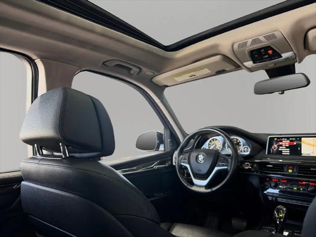 2015 BMW X5 xDrive50i