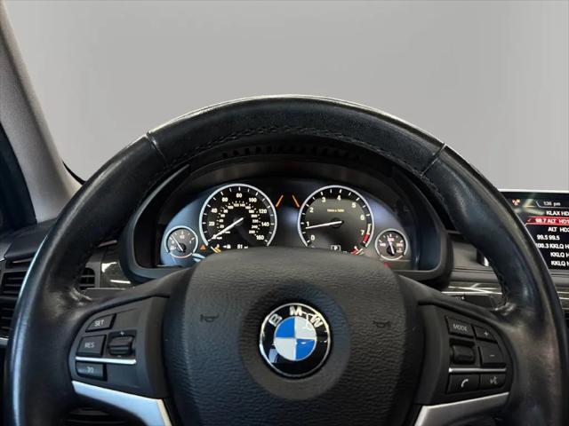 2015 BMW X5 xDrive50i