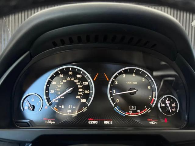2015 BMW X5 xDrive50i