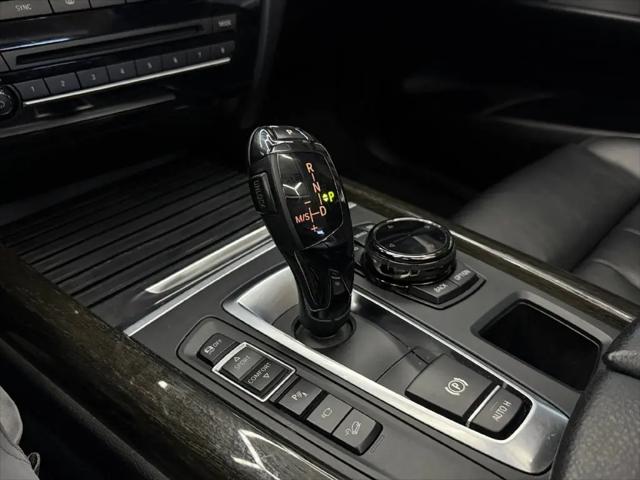 2015 BMW X5 xDrive50i