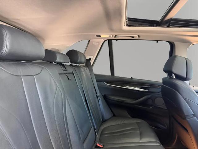 2015 BMW X5 xDrive50i