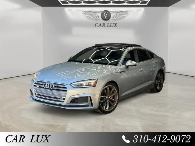 2018 Audi S5 3.0T Premium Plus for sale in Lennox, CA