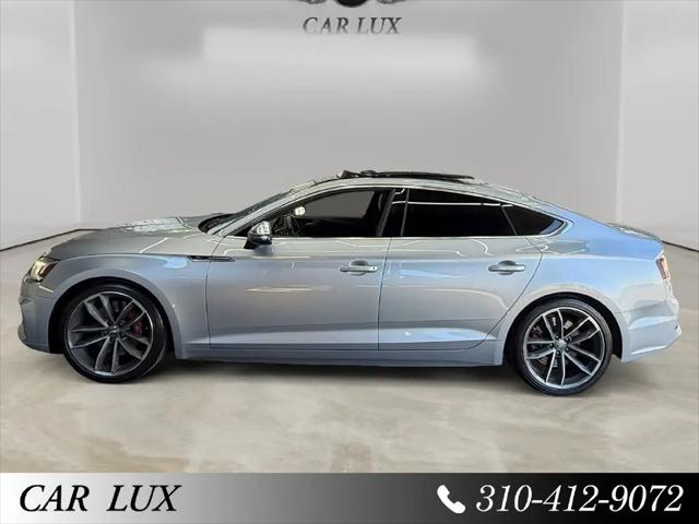 2018 Audi S5 3.0T Premium Plus