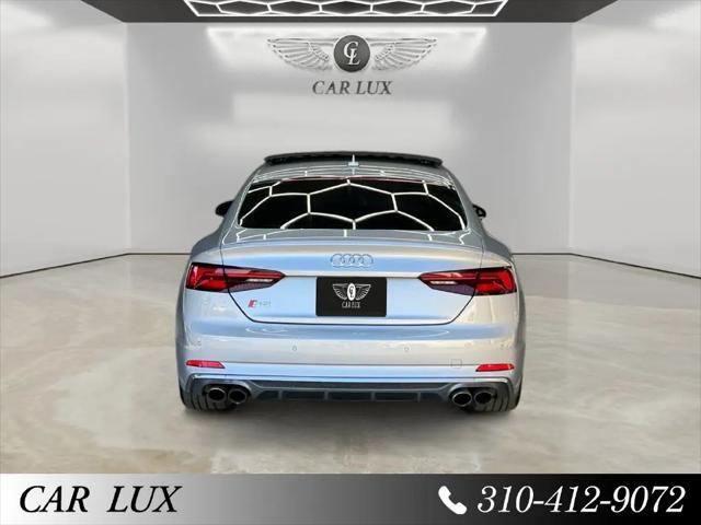 2018 Audi S5 3.0T Premium Plus