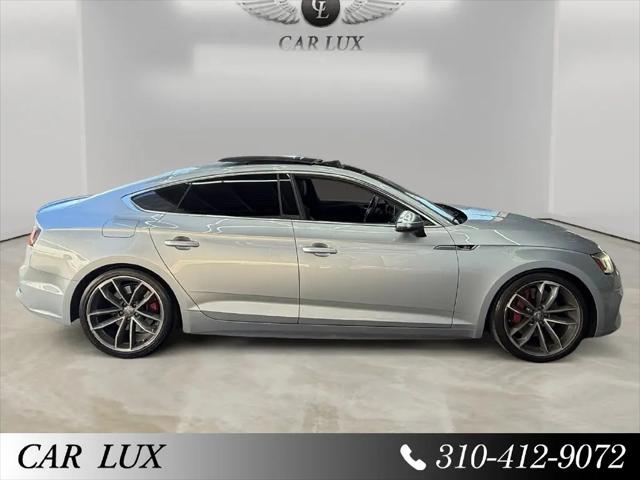 2018 Audi S5 3.0T Premium Plus