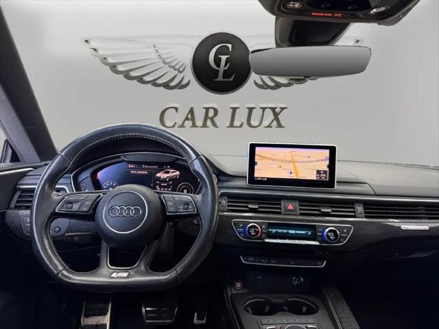 2018 Audi S5 3.0T Premium Plus