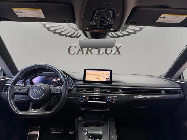 2018 Audi S5 3.0T Premium Plus