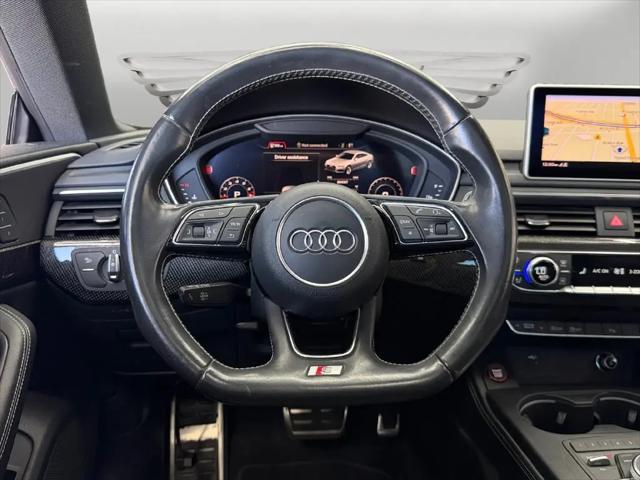 2018 Audi S5 3.0T Premium Plus