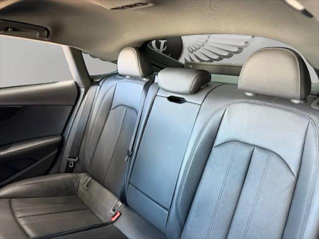 2018 Audi S5 3.0T Premium Plus