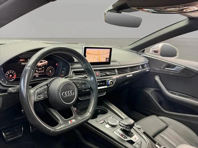 2018 Audi S5 3.0T Premium Plus