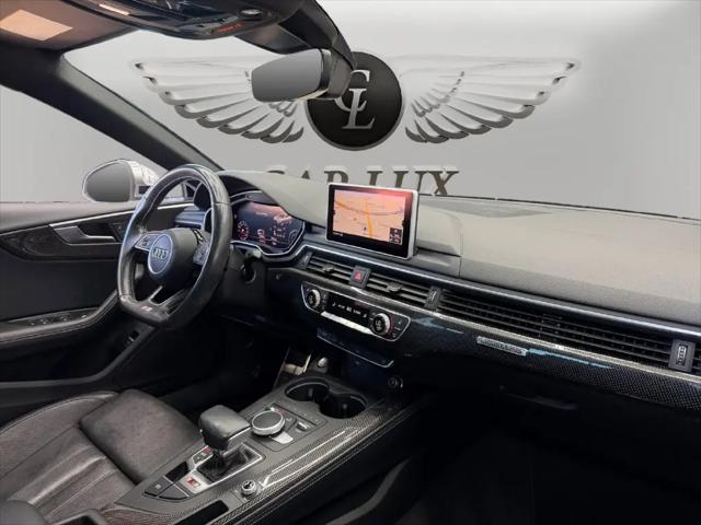 2018 Audi S5 3.0T Premium Plus