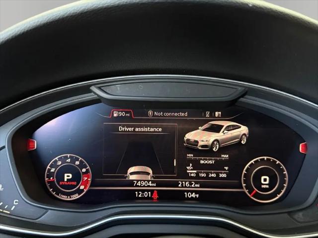 2018 Audi S5 3.0T Premium Plus