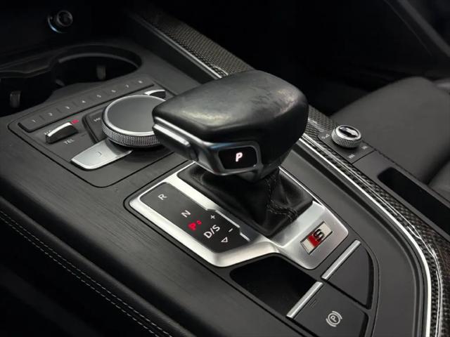 2018 Audi S5 3.0T Premium Plus