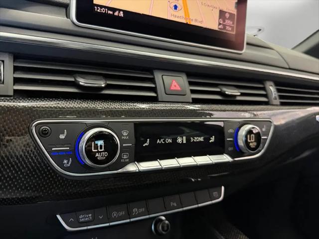 2018 Audi S5 3.0T Premium Plus