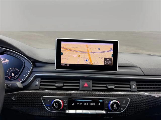 2018 Audi S5 3.0T Premium Plus