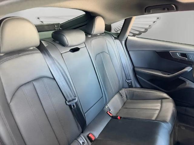 2018 Audi S5 3.0T Premium Plus