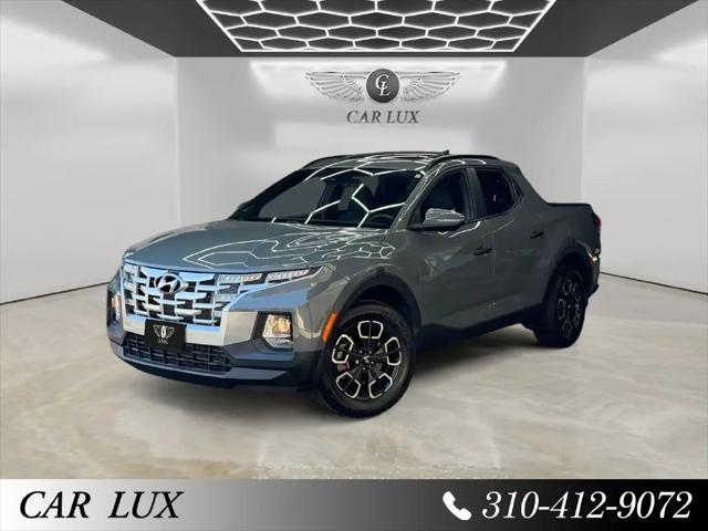 2022 Hyundai Santa Cruz SEL for sale in Lennox, CA