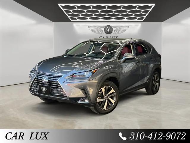 2021 Lexus NX 300h NX 300h for sale in Lennox, CA