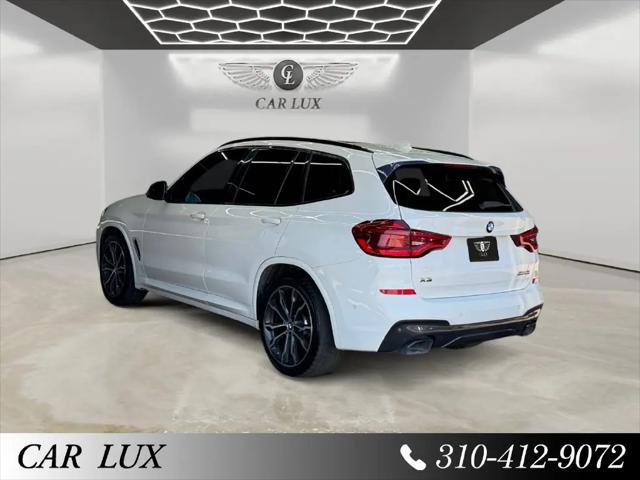 2020 BMW X3 M40i
