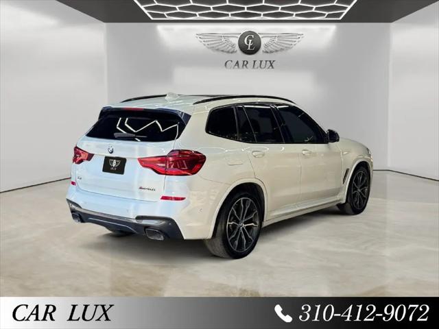 2020 BMW X3 M40i