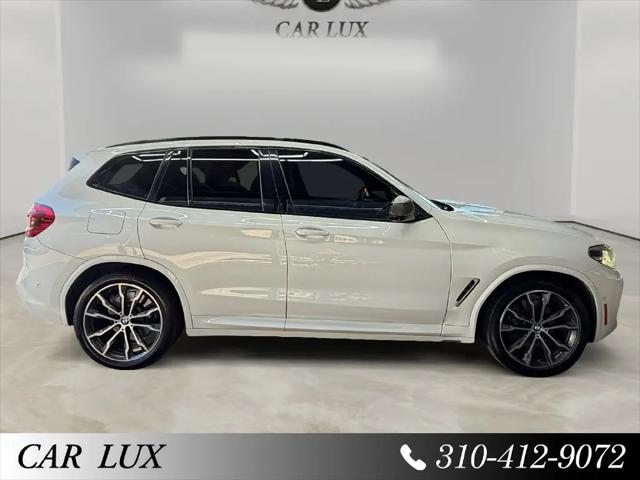 2020 BMW X3 M40i