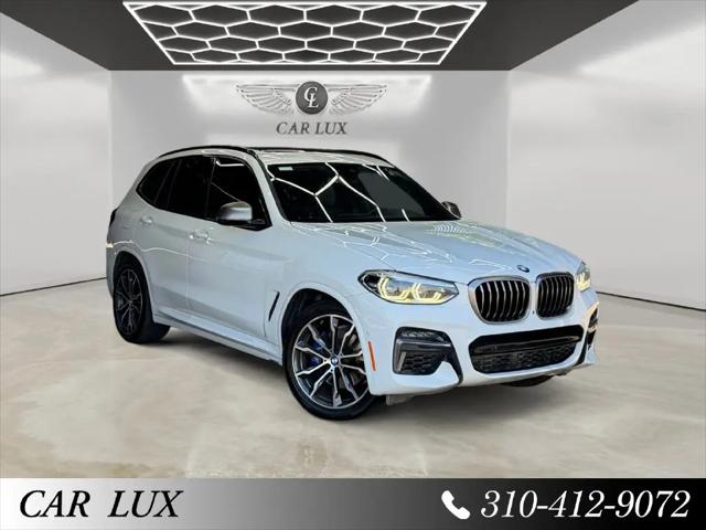 2020 BMW X3 M40i