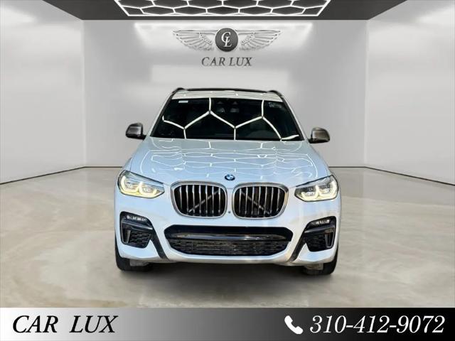 2020 BMW X3 M40i
