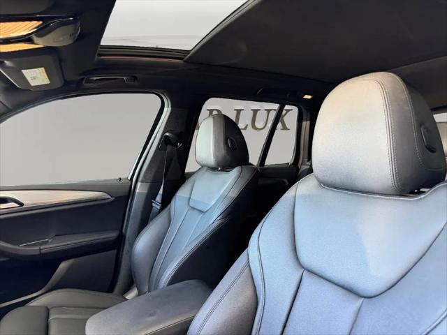 2020 BMW X3 M40i