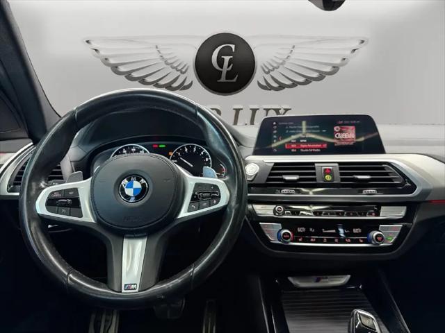 2020 BMW X3 M40i