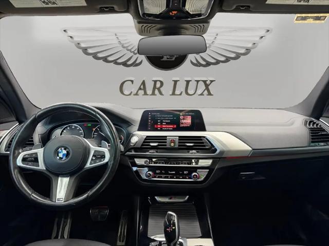 2020 BMW X3 M40i