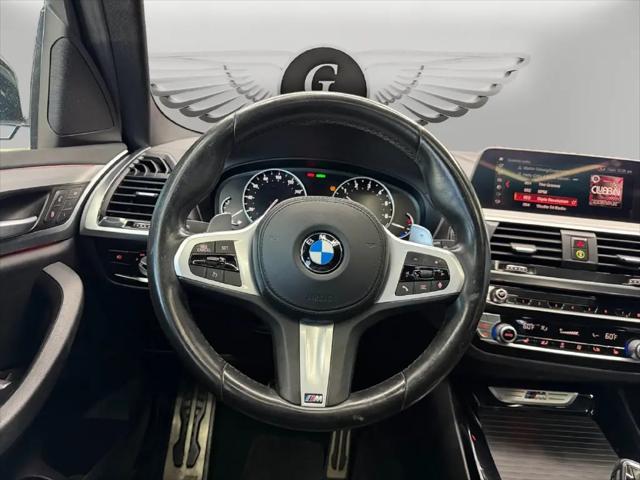 2020 BMW X3 M40i