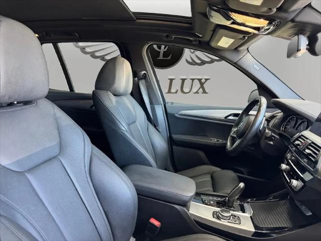 2020 BMW X3 M40i