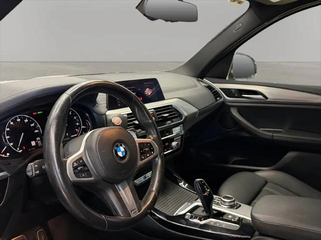 2020 BMW X3 M40i
