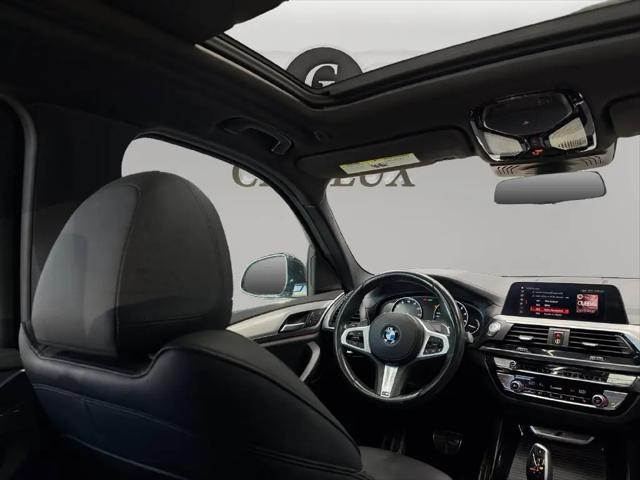 2020 BMW X3 M40i