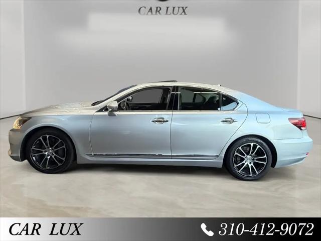 2013 Lexus LS 460 LS 460