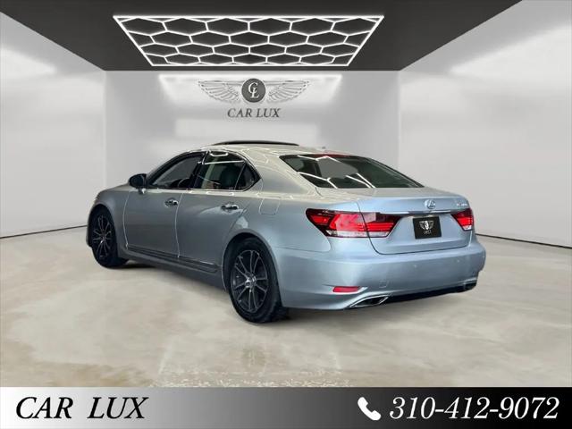 2013 Lexus LS 460 LS 460