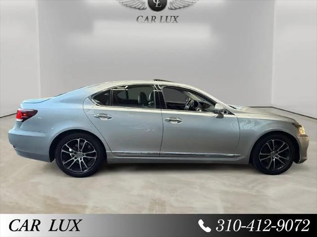2013 Lexus LS 460 LS 460