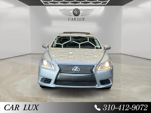 2013 Lexus LS 460 LS 460