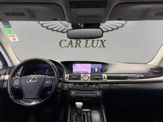 2013 Lexus LS 460 LS 460