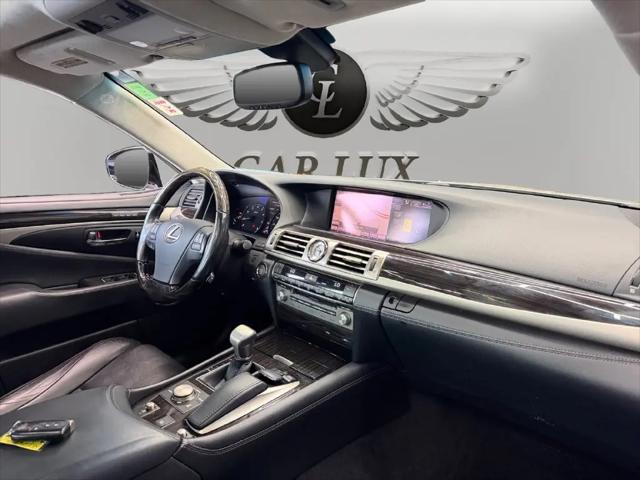 2013 Lexus LS 460 LS 460