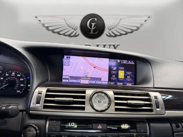 2013 Lexus LS 460 LS 460