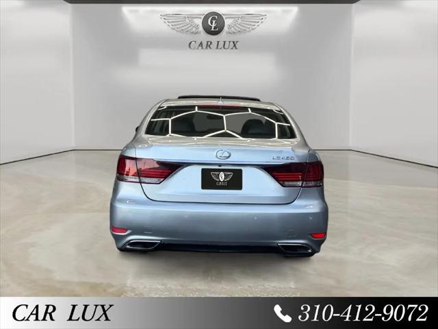 2013 Lexus LS 460 LS 460