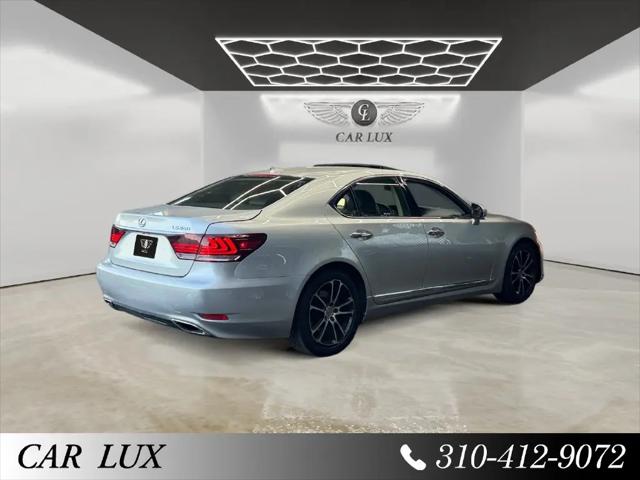 2013 Lexus LS 460 LS 460