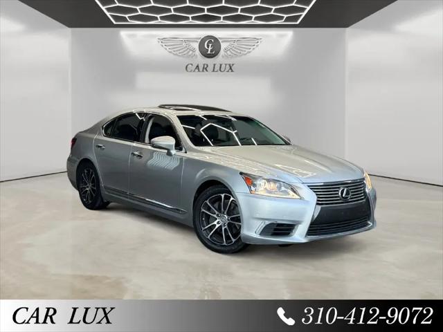 2013 Lexus LS 460 LS 460