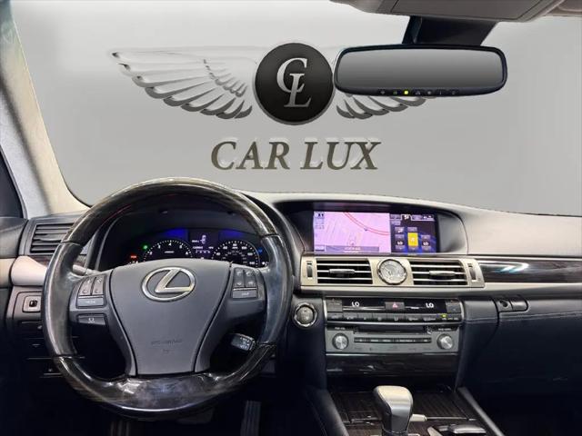 2013 Lexus LS 460 LS 460